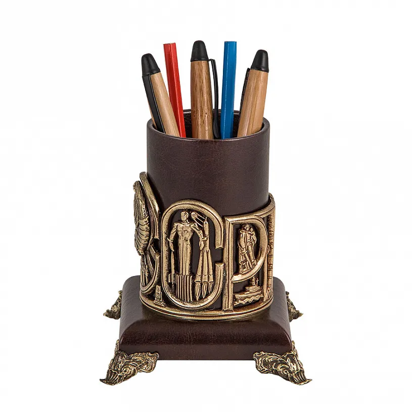 Подставка для письменных принадлежностей "СССР"