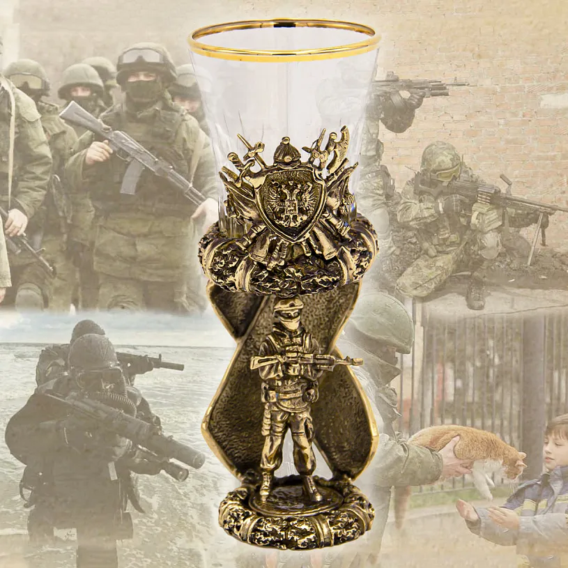 Набор из 3-х стопок "Русские войны"