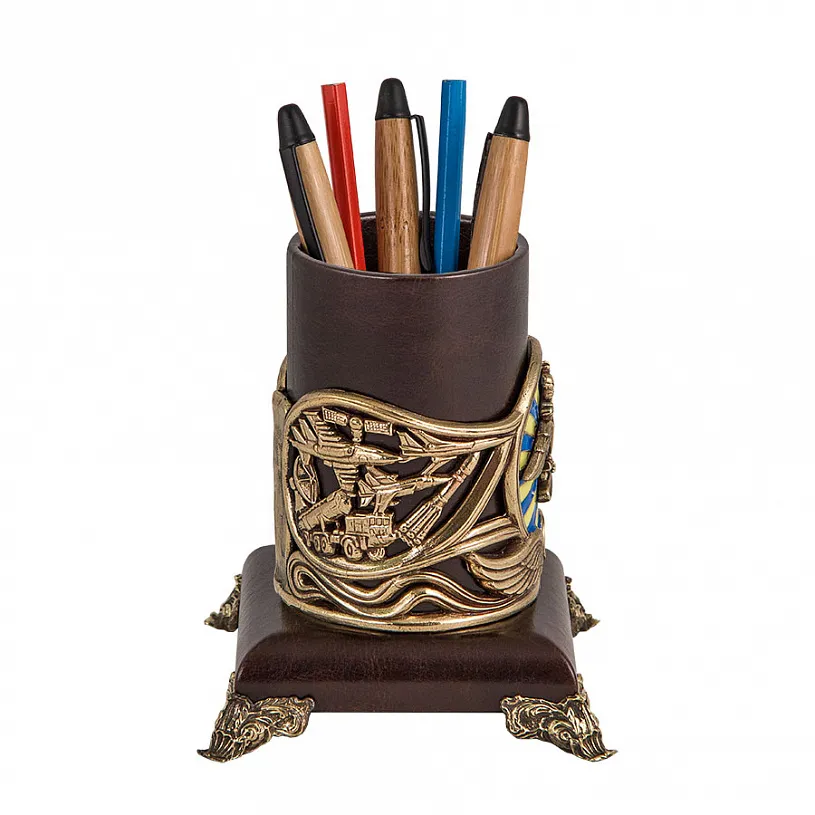 Подставка для письменных принадлежностей "ВКС"