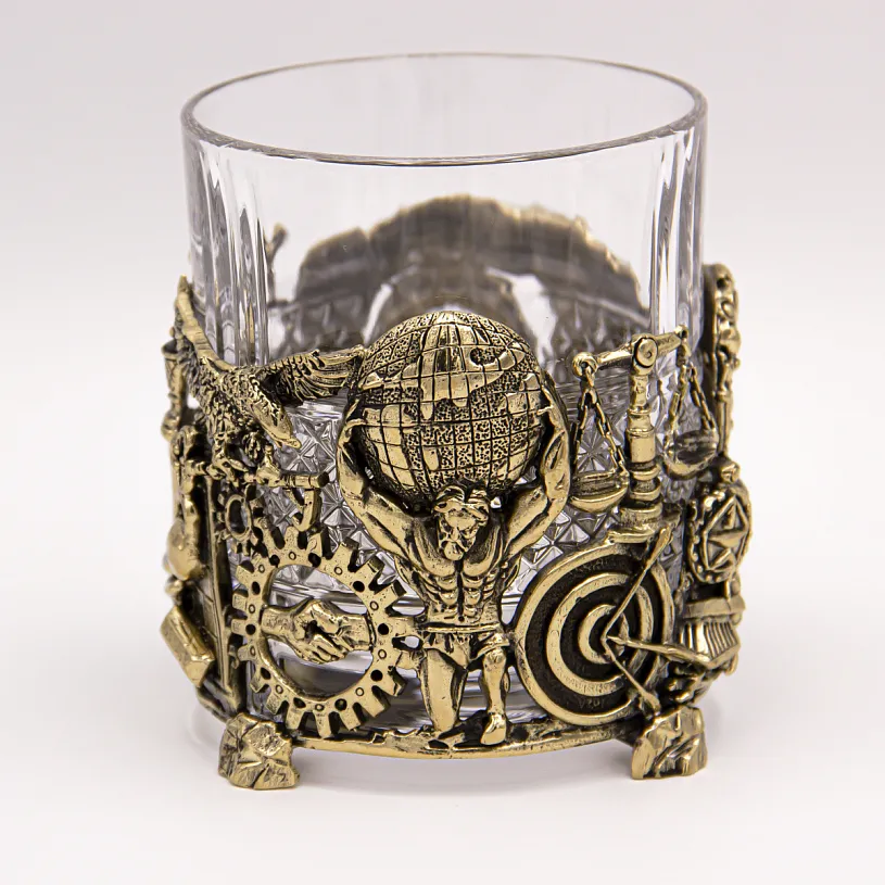 Бокал для виски "Атлант"