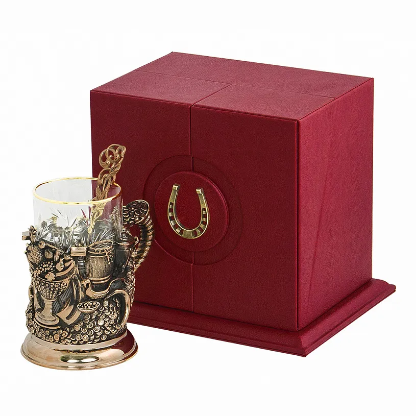 Набор для чая "Рог изобилия"