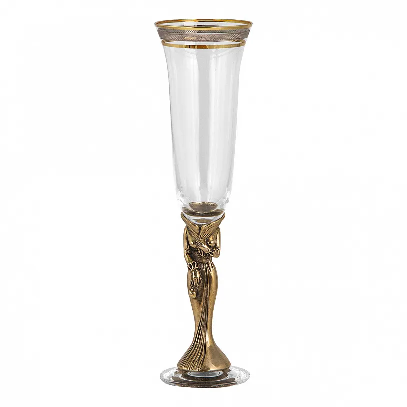 Набор "Свадебный" (Два бокала для шампанского, книга "Совет да Любовь")