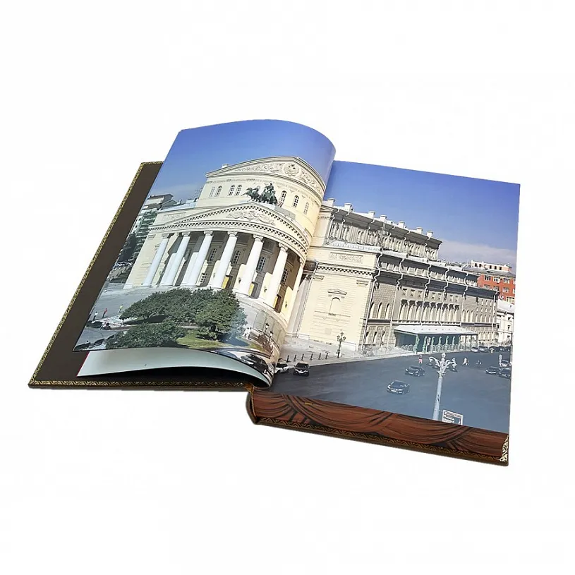 Подарочная книга на подставке "Большой" 