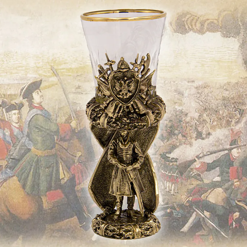 Набор из 2-х стопок "Русские войны"