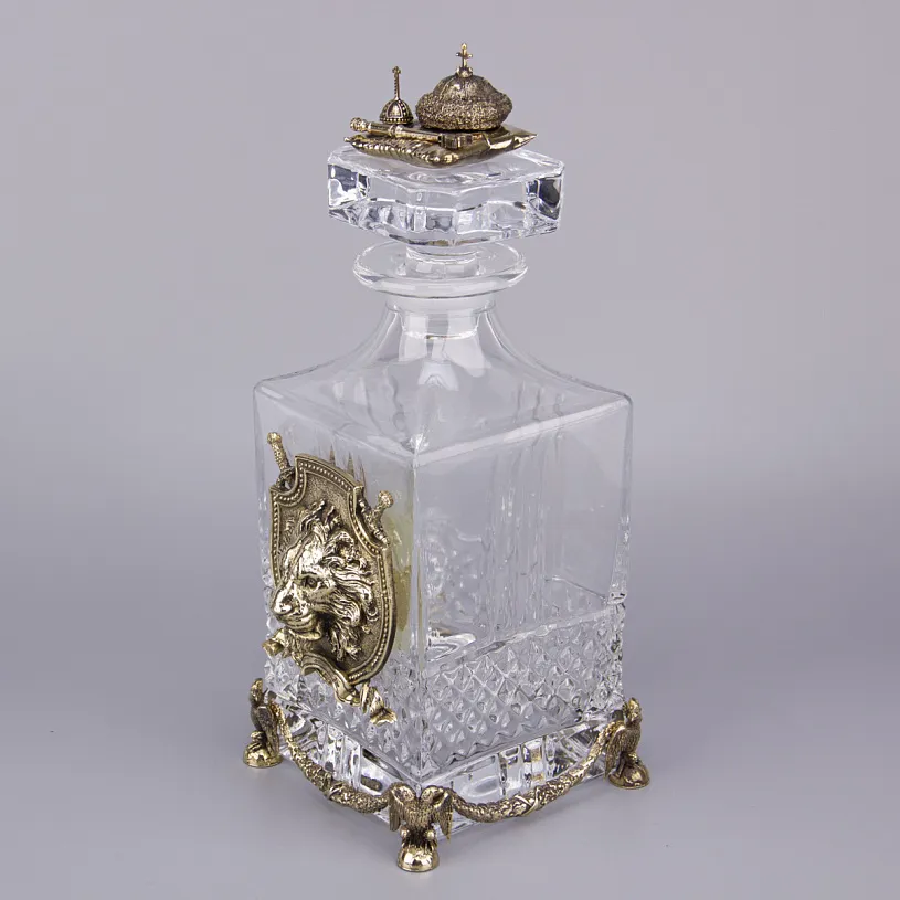 Набор для алкоголя "Царский"