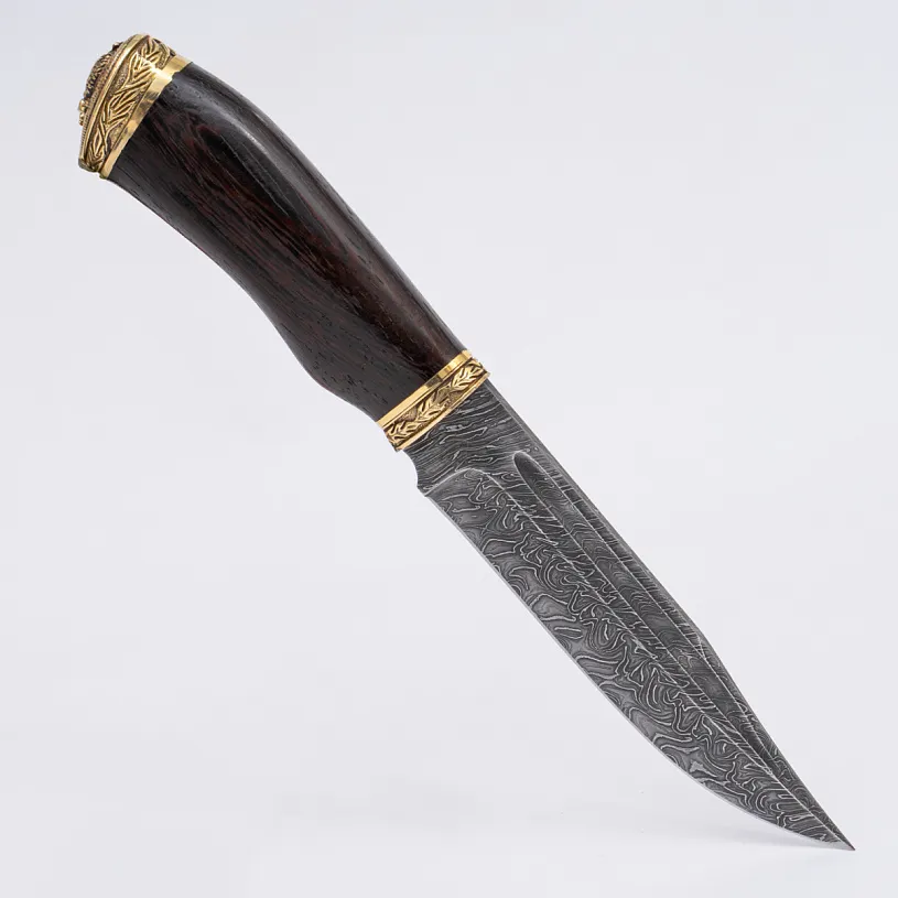 Подарочный набор в кейсе "Русские Воины" 