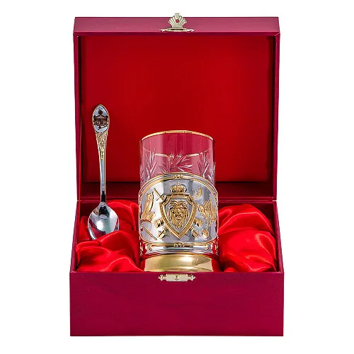 Подстаканник "Лев"