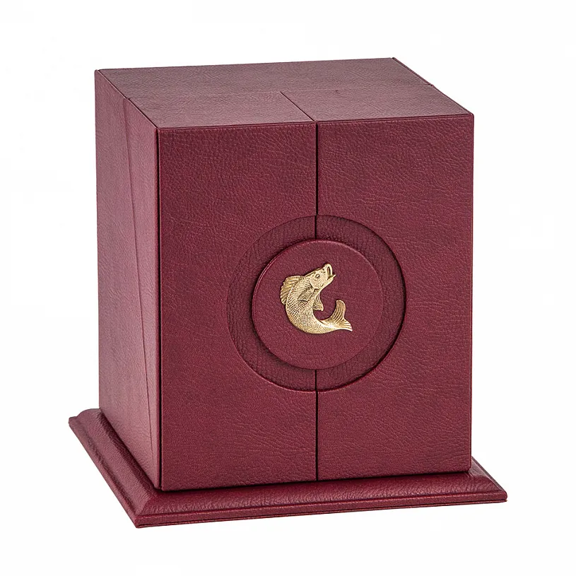 Бокал для коньяка "Рыбалка" 