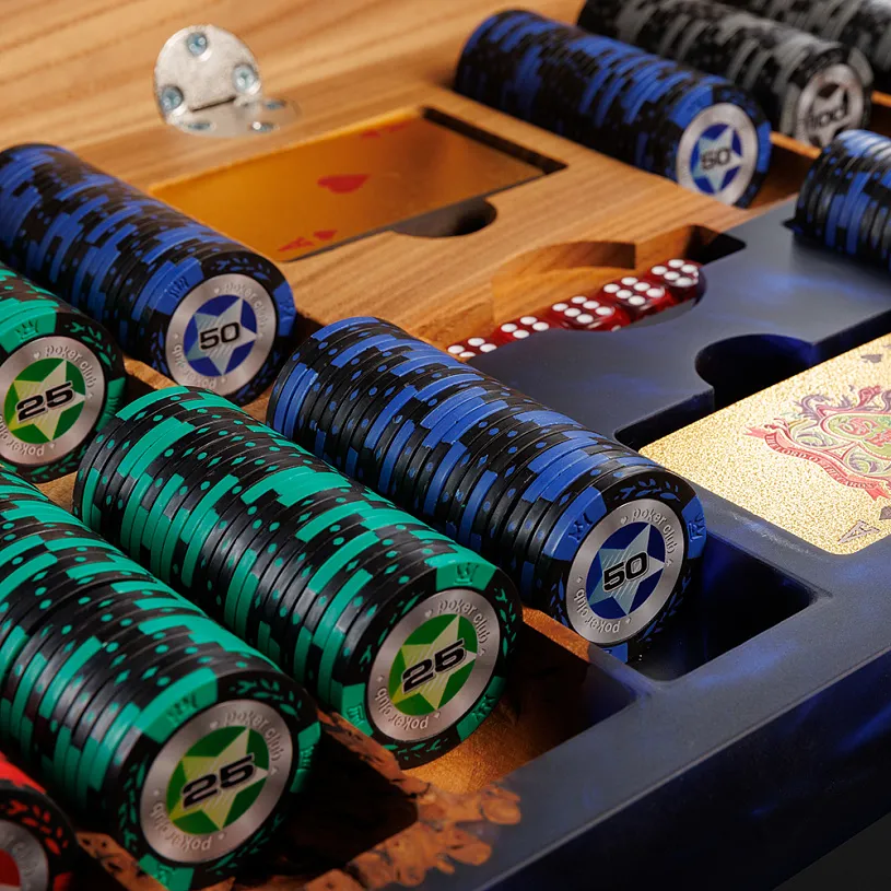 Эксклюзивный набор для покера "Роял флеш"