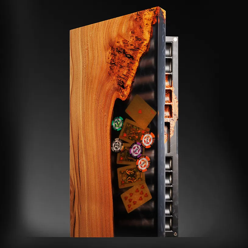 Эксклюзивный набор для покера "Фулл-хауз"