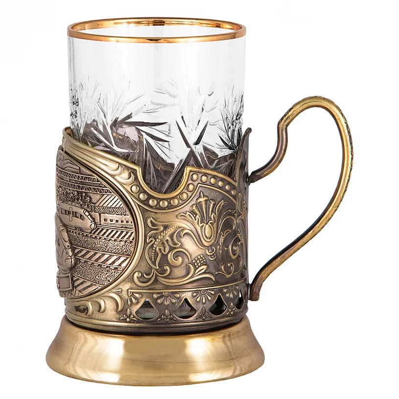 Подстаканник "РЖД"