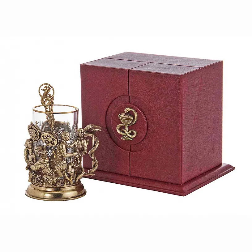 Подстаканник "Лучшему хирургу"