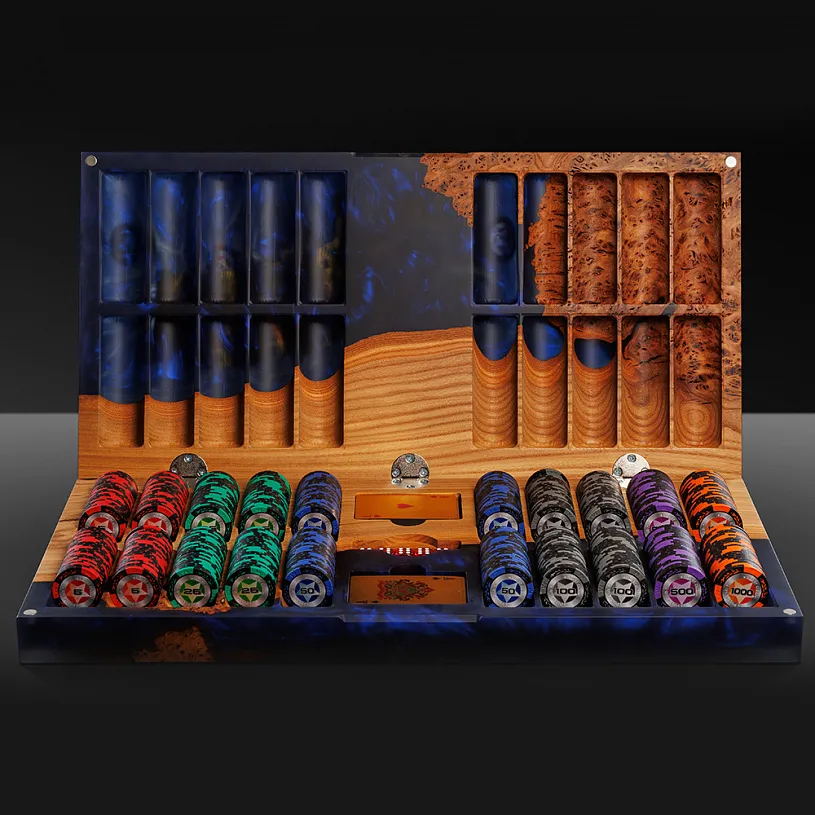 Эксклюзивный набор для покера "Роял флеш"