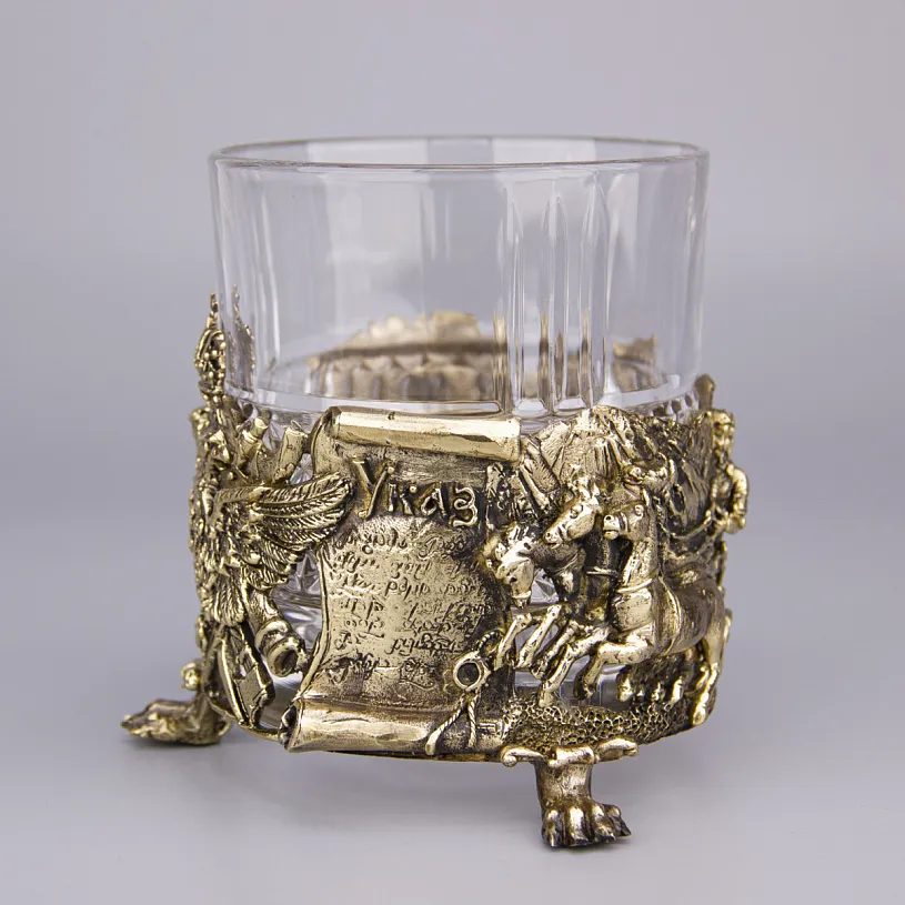 Набор для алкоголя "Царский"