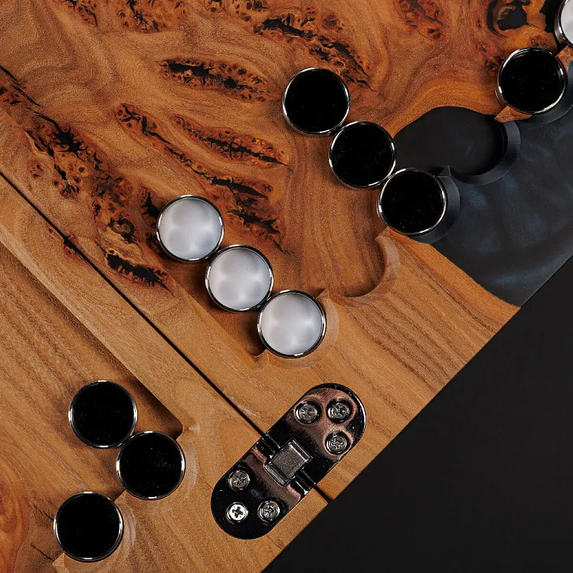 Эксклюзивные нарды "Орион"