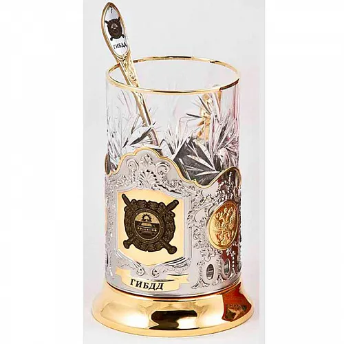 Чайный набор "ГИБДД"