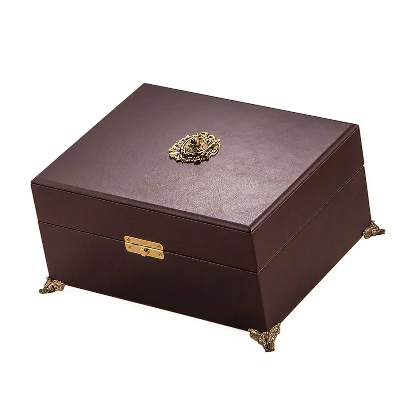 Набор из 2-х бокалов для бренди "Охота"