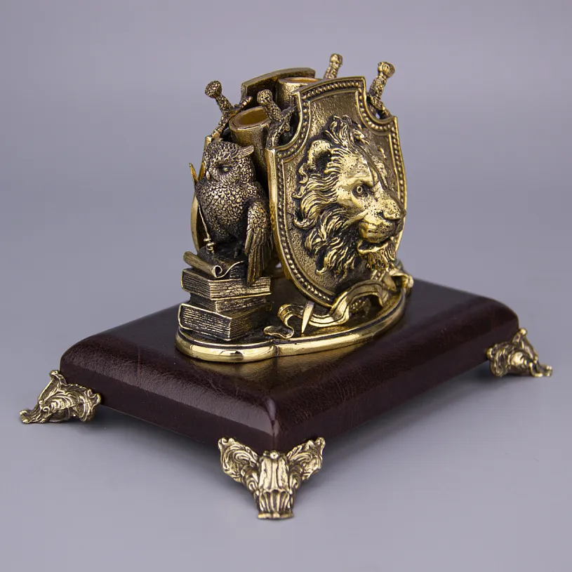 Подставка для ручек "Лучшему врачу" 