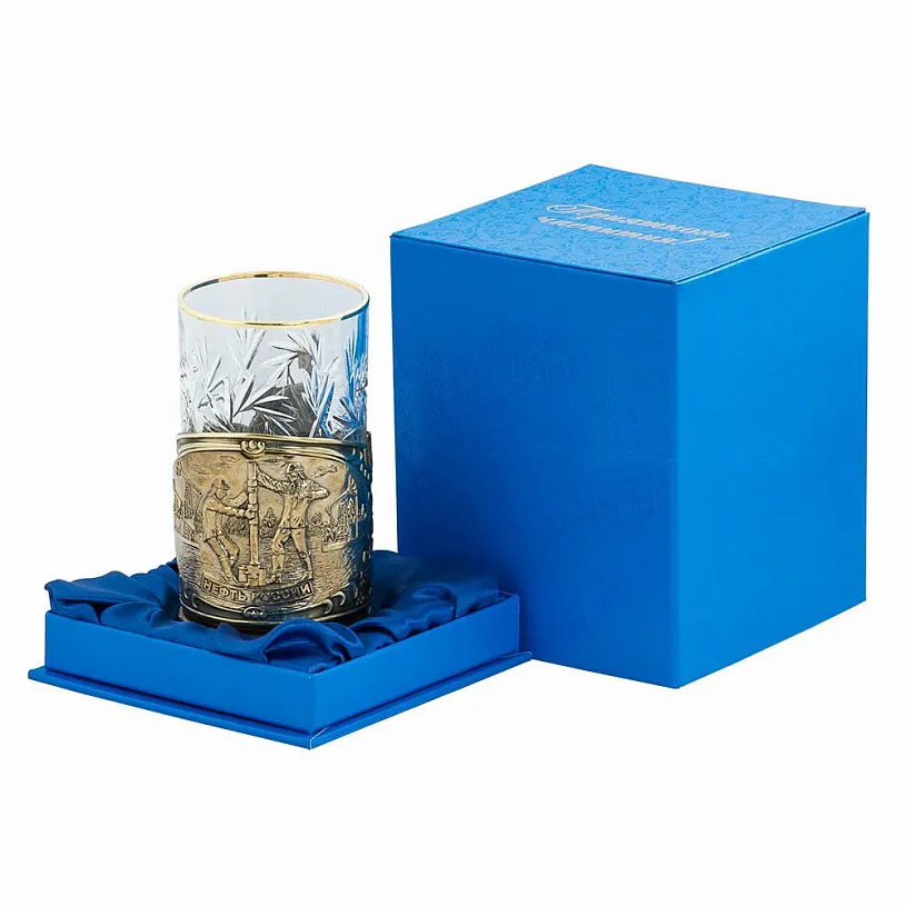 Подстаканник "Нефть"