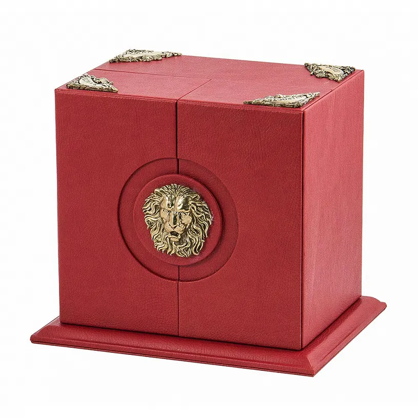 Набор для чая "Лев"