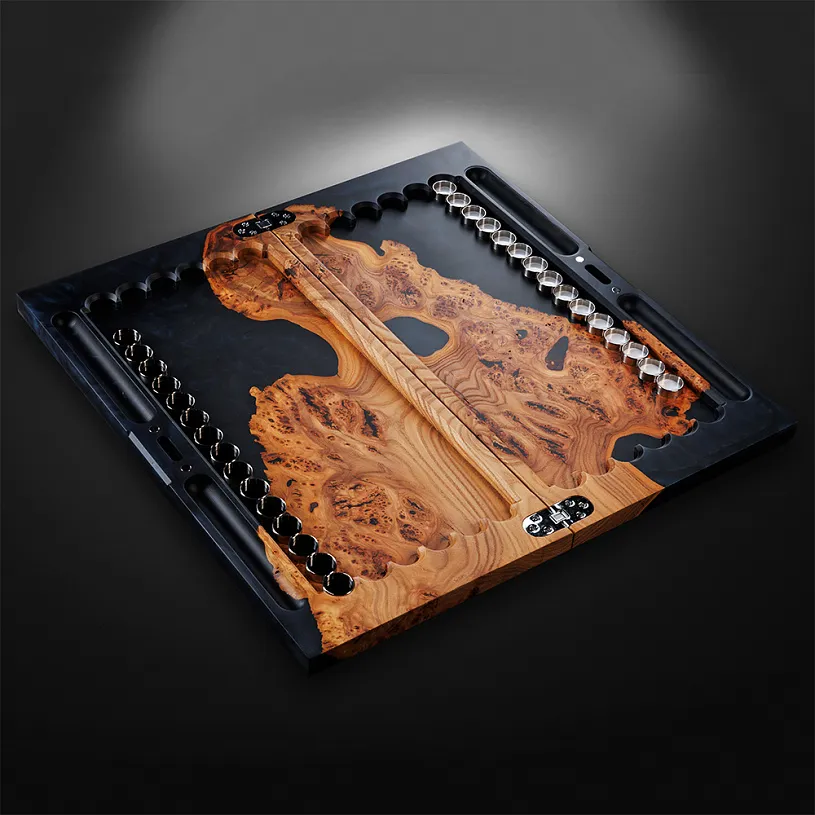 Эксклюзивные нарды "Орион"