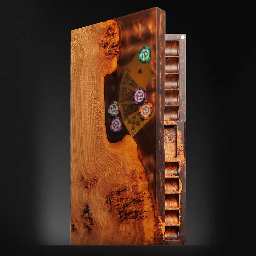 Эксклюзивный набор для покера "Стрит"