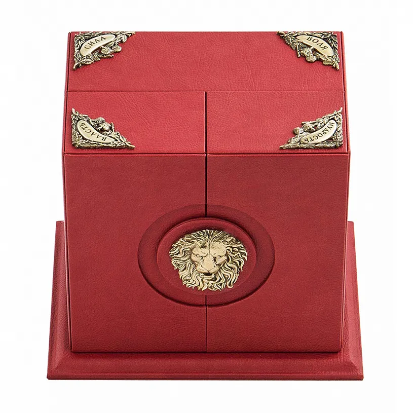 Набор для чая "Лев"