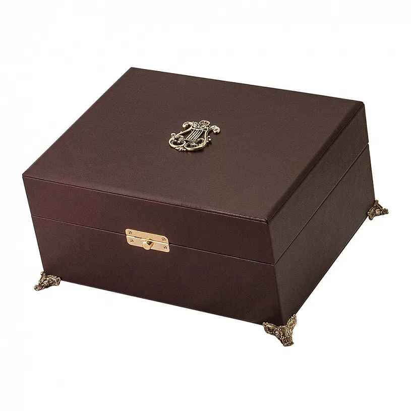 Набор из 2-х бокалов для коньяка "Музыкальный" 