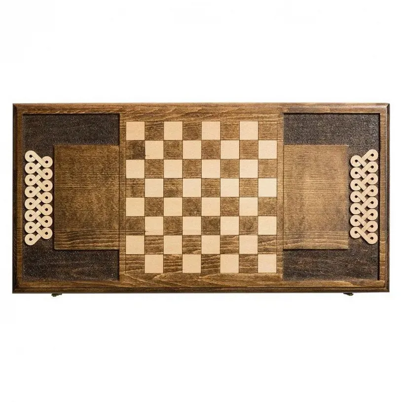 Эксклюзивные нарды "Армада"