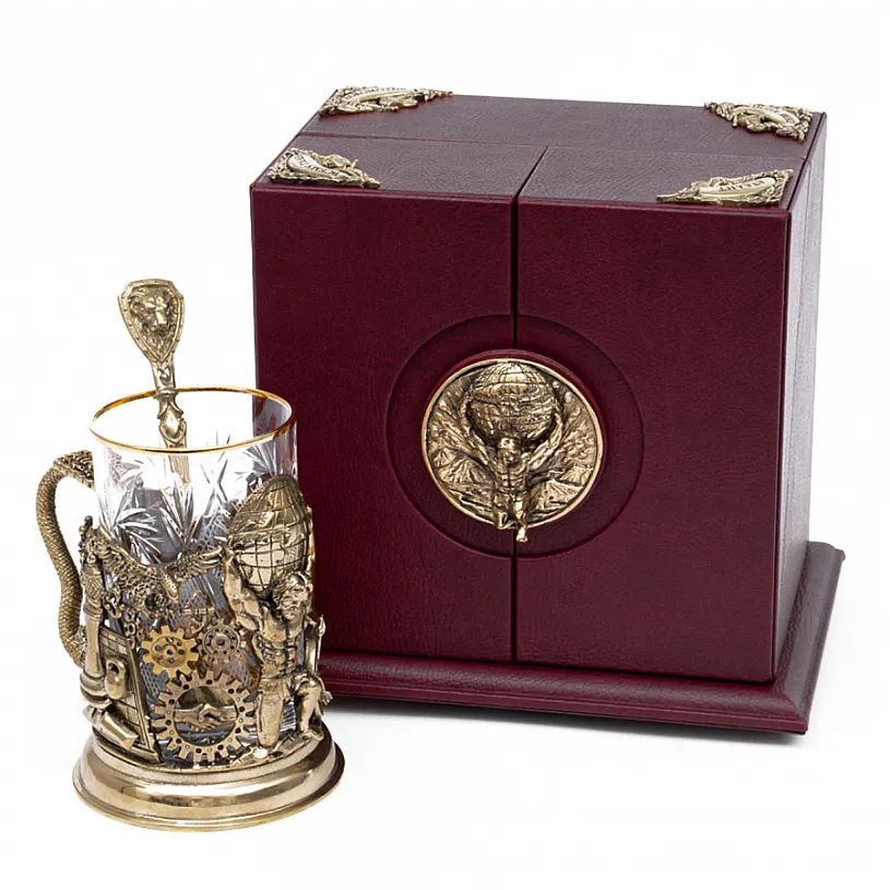 Набор для чая "Атлант"