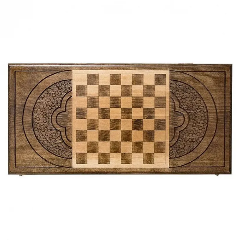 Нарды деревянные "Паук"