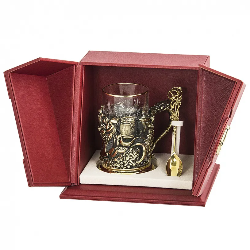 Набор для чая "Рог изобилия"