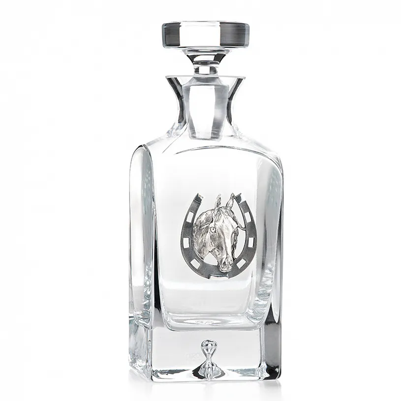 Набор для виски "Лошадь с подковой"