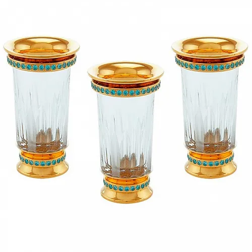 Водочный набор "Сказка" Златоуст