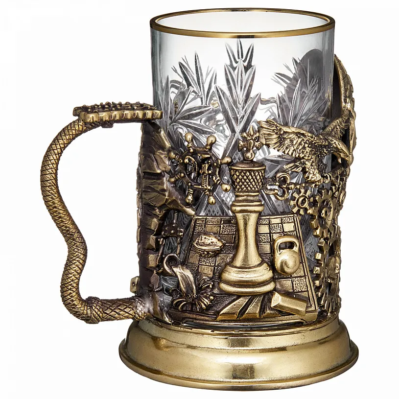 Набор для чая "Атлант"