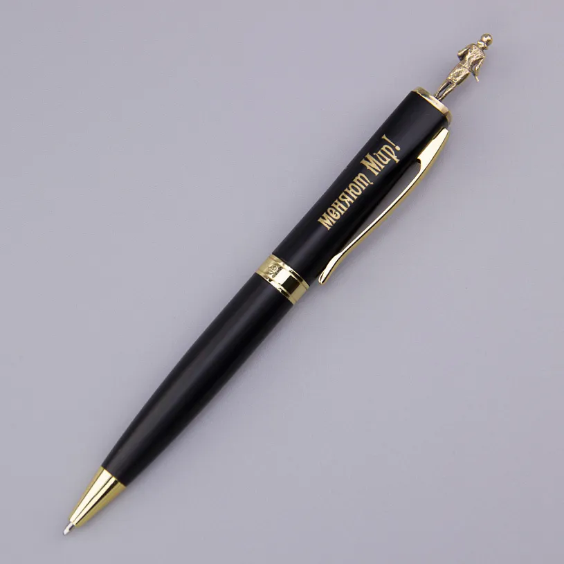 Настольный набор "Учитель женщина" в футляре