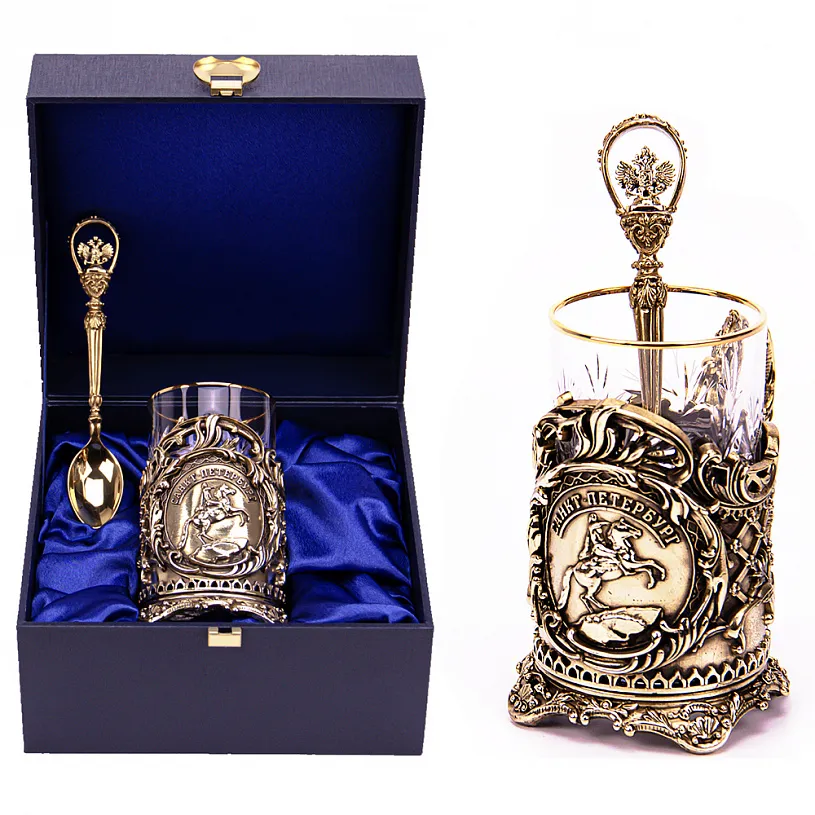 Набор для чая "Санкт-Петербург"