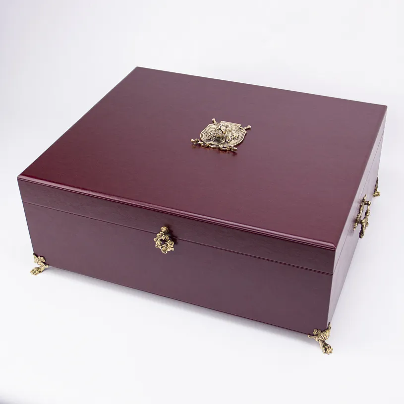 Набор для алкоголя "Царский"