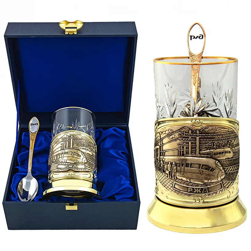 Подстаканник "РЖД"