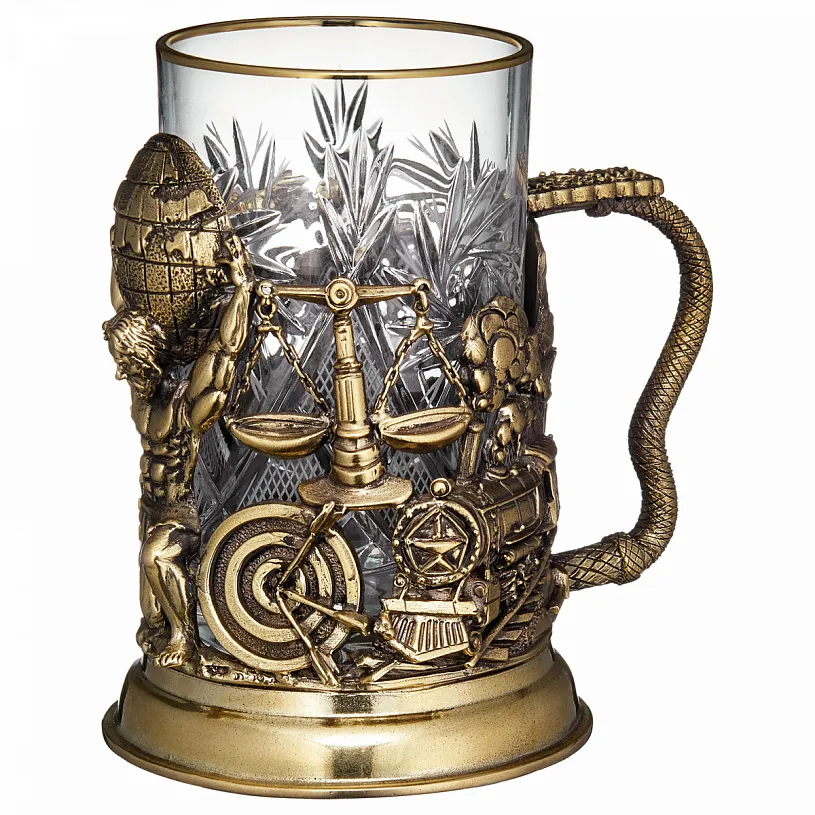 Набор для чая "Атлант"