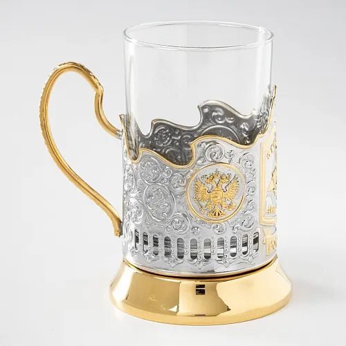 Чайный набор "Отечество, Долг, Честь"