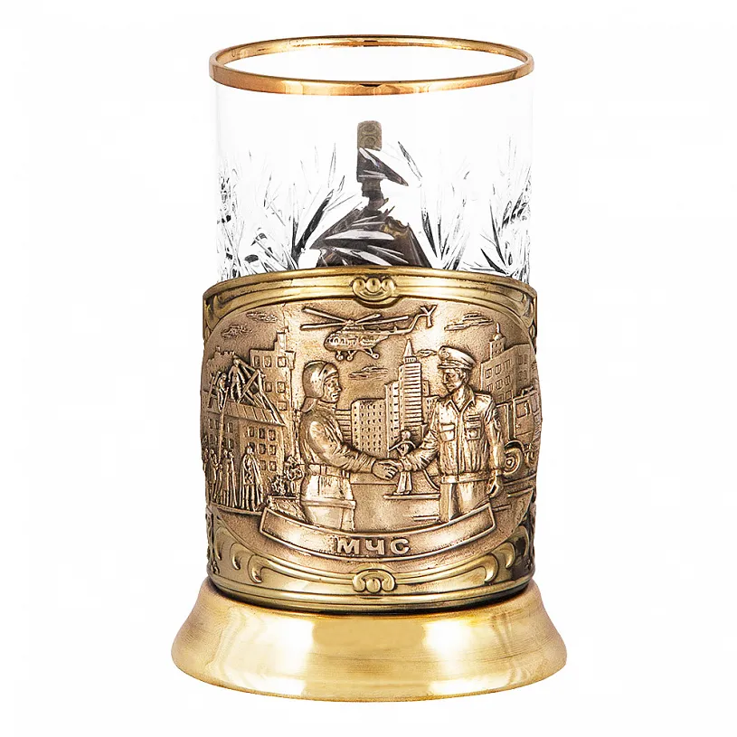 Подстаканник "МЧС"