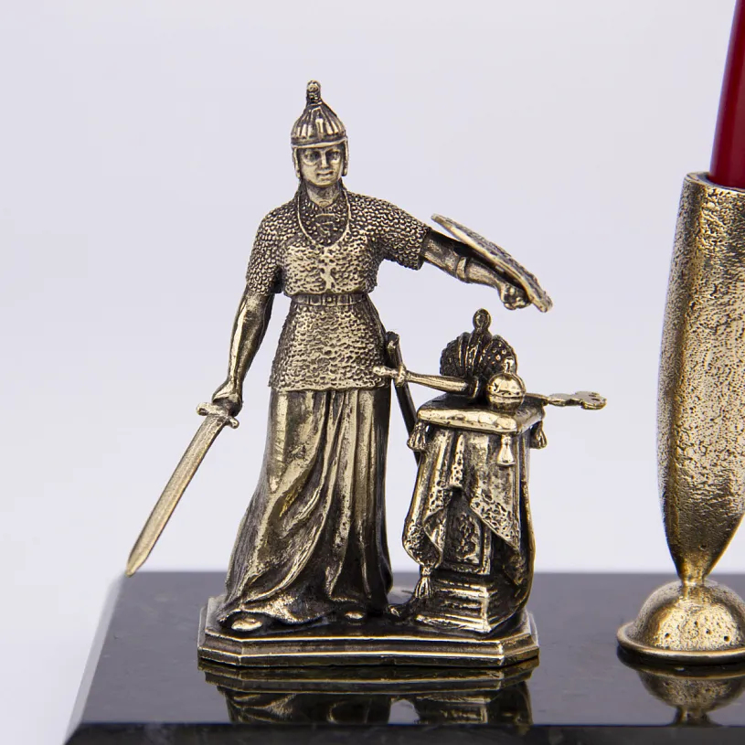 Настольный набор  "Россия" 