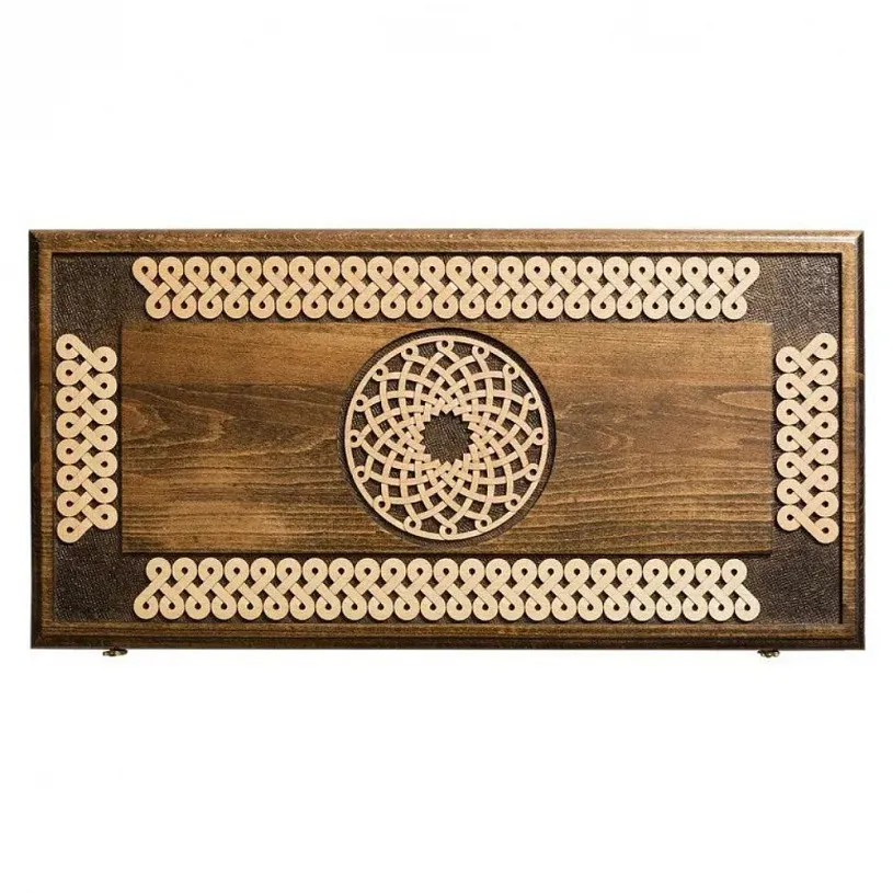 Эксклюзивные нарды "Армада"