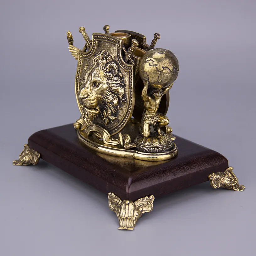 Подставка для ручек "Победитель" 