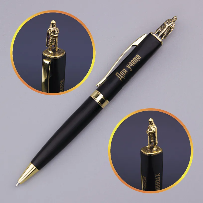 Настольный набор "Защитник" в футляре