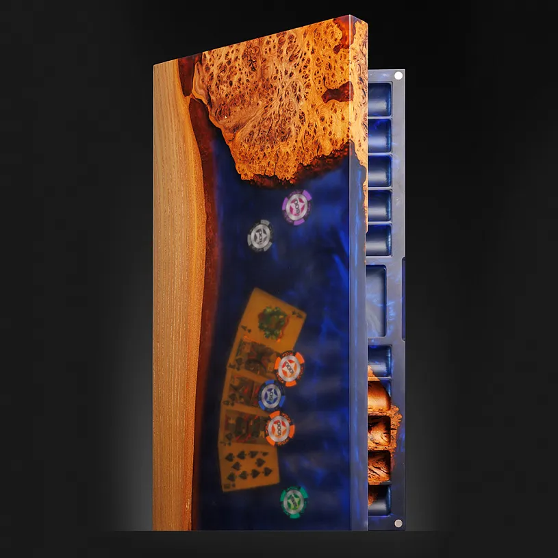 Эксклюзивный набор для покера "Роял флеш"