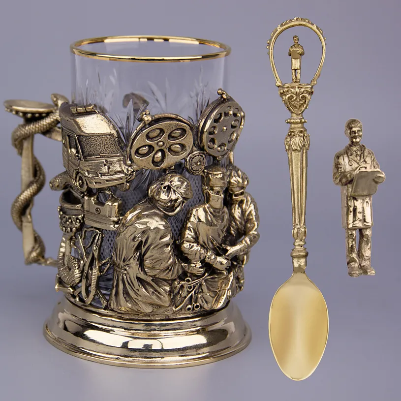 Подарочный набор "Лучшему хирургу"