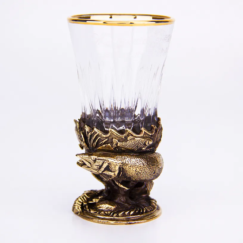 Подарочный набор в футляре "Рыбацкий" Л.П. Сабанеев