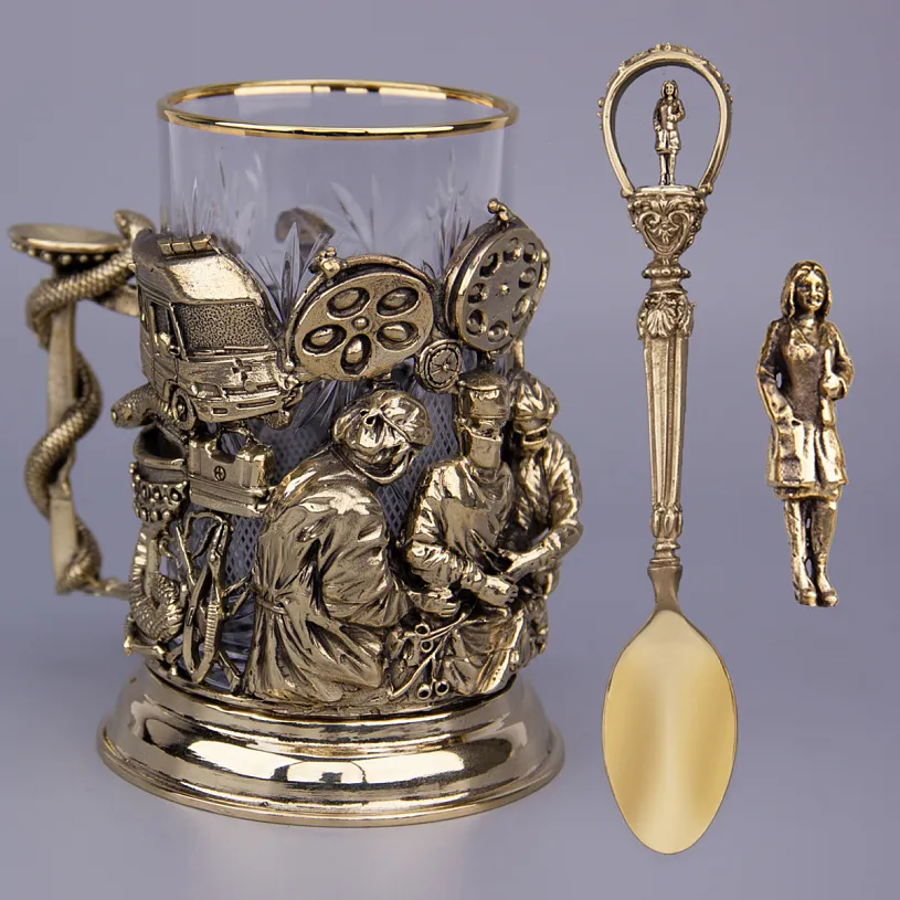 Подарочный набор "Лучшему хирургу"